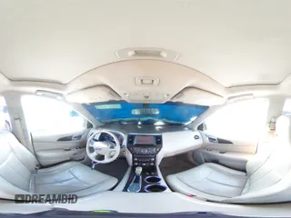 2014 Nissan Pathfinder SL with VIN 5N1AR2MN0EC685274, listed as a Copart auction lot 51070545 with 135,413 mi miles and Salvage Title. Bid and sale history available at DreamBid. Image 15.