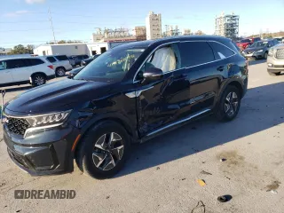 2022 Kia Sorento EX z VIN KNDRH4LG2N5084932, wystawiony jako Copart lot #41576695 z przebiegiem 55 466 mil mil oraz Szkoda całkowita • Salvage title. Historia ofert i sprzedaży dostępna na DreamBid. Obrazek 1.