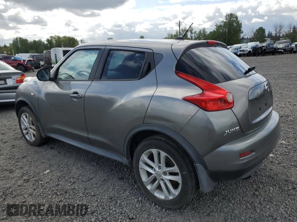 2011 Nissan Juke SL with VIN JN8AF5MV4BT006430, listed as a Copart auction lot 54078105 with 105,963 mi miles and Clean Title. Bid and sale history available at carsss.com. Image 2.