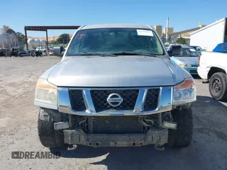 2009 Nissan Titan SE with VIN 1N6AA07C09N315234, listed as a IAAI auction lot 42643969 with 195,795 mi miles and . Bid and sale history available at DreamBid. Image 12.