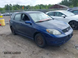 2003 Toyota Matrix Std z VIN 2T1KR32E83C048686, wystawiony jako IAAI lot #42285133 z przebiegiem 230 670 mil mil oraz . Historia ofert i sprzedaży dostępna na DreamBid. Obrazek 1.