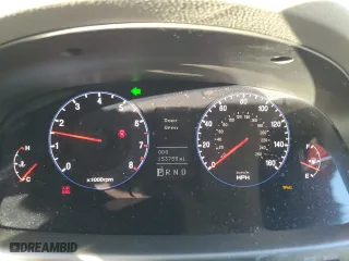 2007 Hyundai Azera SE with VIN KMHFC46F77A238884, listed as a Copart auction lot 88598615 with 153,755 mi miles and Salvage Title. Bid and sale history available at carsss.com. Image 9.