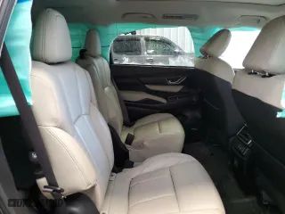 2021 Subaru Ascent Limited with VIN 4S4WMAPD0M3471823, listed as a Copart auction lot 50133095 with 49,712 mi miles and Salvage Title. Bid and sale history available at carsss.com. Image 10.