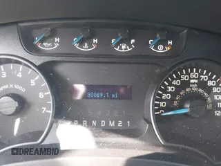 2014 Ford F-150 XL with VIN 1FTFW1EF2EKE75995, listed as a IAAI auction lot 42589907 with 80,869 mi miles and . Bid and sale history available at DreamBid. Image 7.