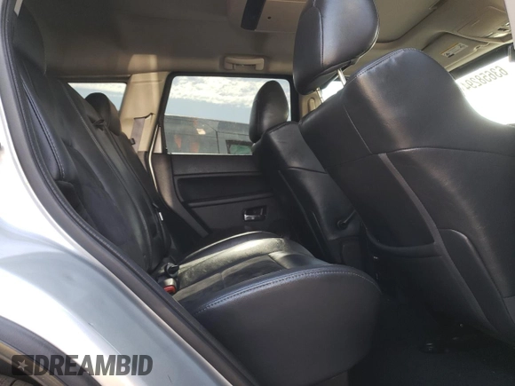 2008 Jeep Grand Cherokee SRT-8 with VIN 1J8HR78358C192213, listed as a Copart auction lot 63658294 with 126,140 mi miles and Salvage Title. Bid and sale history available at carsss.com. Image 10.