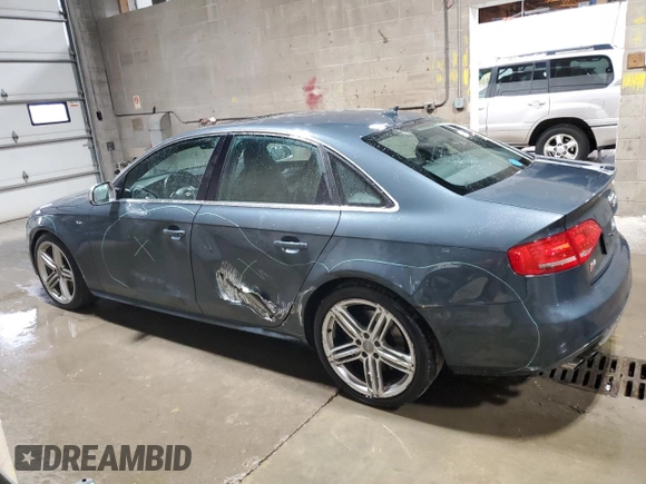 2010 Audi S4 Premium Plus with VIN WAUDGAFL8AA081326, listed as a Copart auction lot 80667064 with 131,492 mi miles and Salvage Title. Bid and sale history available at carsss.com. Image 2.
