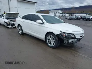2015 Chevrolet Impala LT with VIN 1G1115SL1FU136167, listed as a IAAI auction lot 41898778 with 200,267 mi miles and . Bid and sale history available at DreamBid. Image 1.