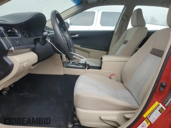 2012 Toyota Camry L with VIN 4T1BF1FK5CU565908, listed as a Copart auction lot 49315955 with 138,076 mi miles and Salvage Title. Bid and sale history available at carsss.com. Image 7.