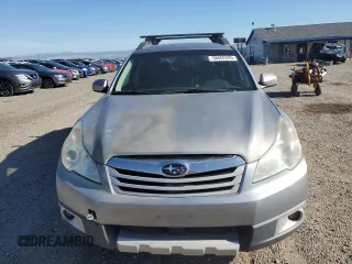 2010 Subaru Outback Limited z VIN 4S4BRBJC9A3325891, wystawiony jako Copart lot #58602895 z przebiegiem 162 348 mil mil oraz Czysty tytuł • Clean title. Historia ofert i sprzedaży dostępna na DreamBid. Obrazek 5.