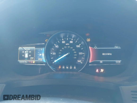 2018 Ford Explorer XLT z VIN 1FM5K8D81JGA62283, wystawiony jako IAAI lot #39962420 z przebiegiem 132 222 mil mil oraz . Historia ofert i sprzedaży dostępna na DreamBid. Obrazek 7.