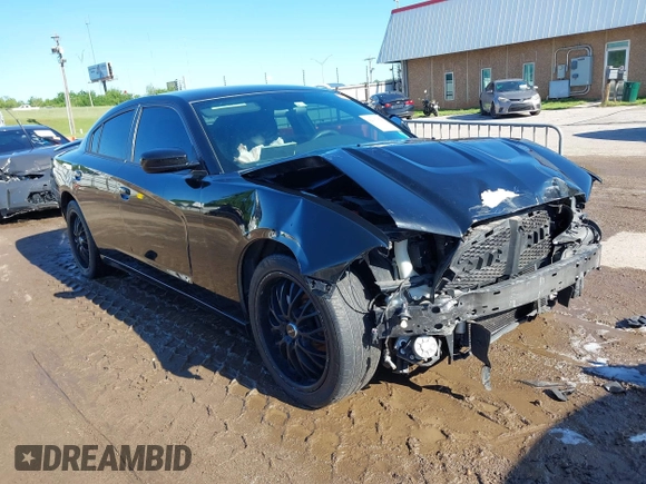 2013 Dodge Charger SE z VIN 2C3CDXBG1DH730428, wystawiony jako IAAI lot #42163825 z przebiegiem 98 664 mil mil oraz . Historia ofert i sprzedaży dostępna na DreamBid. Obrazek 1.