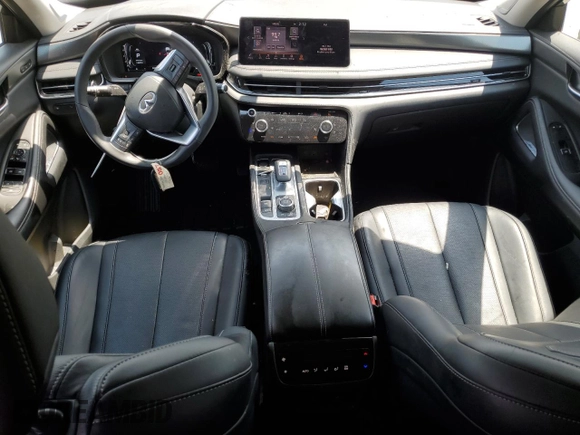 2024 Infiniti QX60 Luxe с VIN 5N1DL1FSXRC336222, выставлен на аукционе Copart как лот 66060274 с пробегом 30 504 миль миль и Списание • Salvage title. История ставок и продаж доступна на DreamBid. Изображение 8.