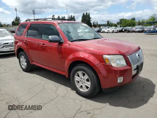 2010 Mercury Mariner with VIN 4M2CN9B7XAKJ24158, listed as a Copart auction lot 56522714 with 174,474 mi miles and Salvage title. Bid and sale history available at DreamBid. Image 4.