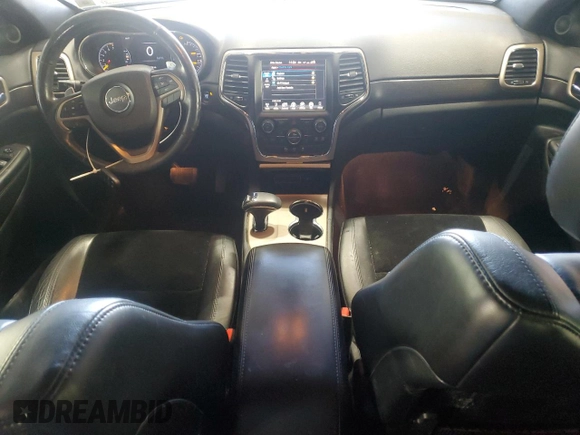 2014 Jeep Grand Cherokee Laredo with VIN 1C4RJFAG4EC577834, listed as a Copart auction lot 47474455 with 181,238 mi miles and Salvage Title. Bid and sale history available at DreamBid. Image 8.