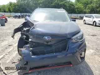 2021 Subaru Forester Special Sports с VIN JF2SKARC4MH429365, выставлен на аукционе Copart как лот 57953405 с пробегом 65 664 миль миль и Списание • Salvage title. История ставок и продаж доступна на DreamBid. Изображение 5.