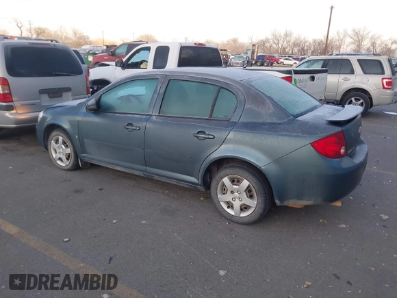 2006 Chevrolet Cobalt with VIN 1G1AK55S367650670, listed as a IAAI auction lot 41344825 with 227,779 mi miles and . Bid and sale history available at DreamBid. Image 3.