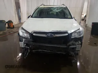 2018 Subaru Forester Limited with VIN JF2SJAJC6JH535987, listed as a Copart auction lot 72273272 with 36,966 mi miles. Bid and sale history available at carsss.com. Image 5.
