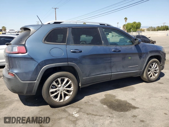 2020 Jeep Cherokee Latitude с VIN 1C4PJLCB0LD619317, выставлен на аукционе Copart как лот 52575625 с пробегом 84 753 миль миль и Списание • Salvage title. История ставок и продаж доступна на DreamBid. Изображение 3.