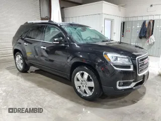 2017 GMC Acadia Limited z VIN 1GKKVSKD6HJ101141, wystawiony jako Copart lot #47449635 z przebiegiem 80 336 mil mil oraz Szkoda całkowita • Salvage title. Historia ofert i sprzedaży dostępna na DreamBid. Obrazek 4.