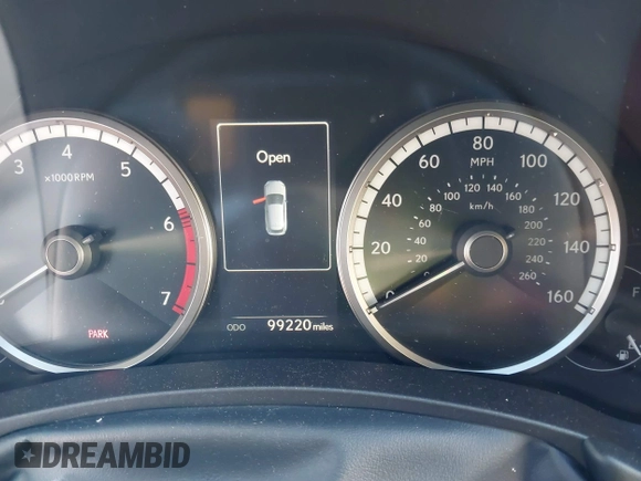 2018 Lexus NX 300 with VIN JTJBARBZ9J2176621, listed as a IAAI auction lot 41403767 with 99,220 mi miles and . Bid and sale history available at DreamBid. Image 16.