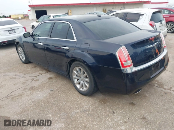 2012 Chrysler 300 C z VIN 2C3CCAET9CH279806, wystawiony jako IAAI lot #42385827 z przebiegiem 148 708 mil mil oraz . Historia ofert i sprzedaży dostępna na DreamBid. Obrazek 3.