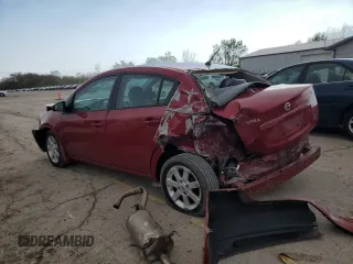 2009 Nissan Sentra S FE+ with VIN 3N1AB61E09L667388, listed as a Copart auction lot 53676485 with Not provided miles and Salvage title. Bid and sale history available at DreamBid. Image 2.