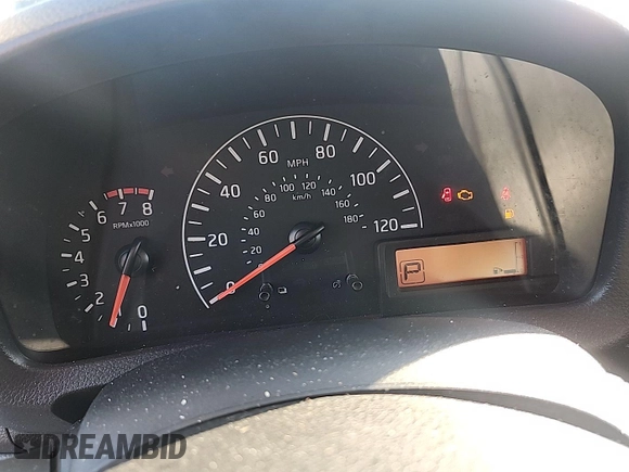 2020 Nissan NV200 S with VIN 3N6CM0KN6LK709584, listed as a IAAI auction lot 42667335 with 104,282 mi miles and . Bid and sale history available at DreamBid. Image 8.