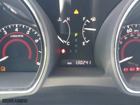 2013 Toyota Highlander Limited with VIN 5TDYK3EH5DS113166, listed as a IAAI auction lot 41791871 with 130,241 mi miles. Bid and sale history available at carsss.com. Image 15.