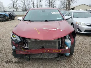 2019 Chevrolet Equinox Premier with VIN 3GNAXXEV9KS525865, listed as a Copart auction lot 51270795 with 59,387 mi miles and Salvage Title. Bid and sale history available at DreamBid. Image 5.