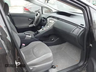 2013 Toyota Prius One with VIN JTDKN3DU8D0338101, listed as a IAAI auction lot 41684551 with 120,868 mi miles and . Bid and sale history available at DreamBid. Image 5.