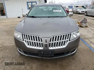 2010 Lincoln MKZ with VIN 3LNHL2GC7AR623621, listed as a Copart auction lot 50513235 with 60,127 mi miles and Salvage Title. Bid and sale history available at carsss.com. Image 5.