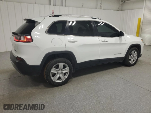 2021 Jeep Cherokee Limited z VIN 1C4PJLDXXMD179991, wystawiony jako Copart lot #60416615 z przebiegiem 78 465 mil mil oraz Czysty tytuł • Clean title. Historia ofert i sprzedaży dostępna na DreamBid. Obrazek 3.