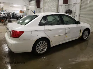 2010 Subaru Impreza Premium with VIN JF1GE6B69AG504615, listed as a Copart auction lot 41692765 with 121,881 mi miles and Salvage title. Bid and sale history available at DreamBid. Image 3.
