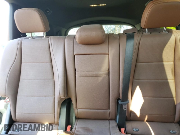 2024 Mercedes-Benz GLS 450 with VIN 4JGFF5KE4RB082150, listed as a Copart auction lot 52405715 with 12,932 mi miles and Salvage Title. Bid and sale history available at DreamBid. Image 10.