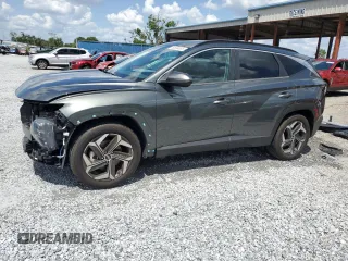 2022 Hyundai Tucson SEL with VIN 5NMJF3AE3NH067374, listed as a Copart auction lot 52634085 with 25,378 mi miles and Salvage Title. Bid and sale history available at carsss.com. Image 1.