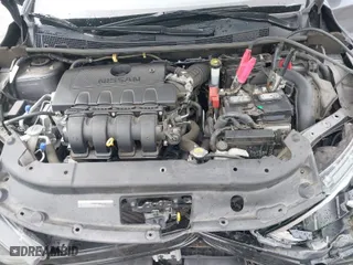 2019 Nissan Sentra S with VIN 3N1AB7AP9KY336504, listed as a IAAI auction lot 41765835 with 67,921 mi miles. Bid and sale history available at carsss.com. Image 10.