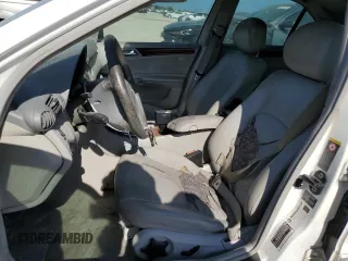 2006 Mercedes-Benz C 280 Luxury with VIN WDBRF54H06A906654, listed as a Copart auction lot 53290105 with 185,128 mi miles and Salvage Title. Bid and sale history available at DreamBid. Image 7.