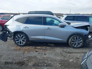 2022 Acura MDX Technology with VIN 5J8YE1H44NL019529, listed as a IAAI auction lot 41138080 with 17,757 mi miles and . Bid and sale history available at DreamBid. Image 13.