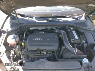 2015 Audi A3 1.8T Premium with VIN WAUACGFF1F1032732, listed as a IAAI auction lot 41824554 with 111,139 mi miles. Bid and sale history available at carsss.com. Image 10.