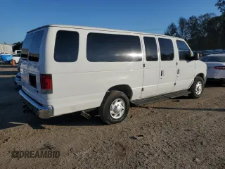 2013 Ford Econoline Passenger XL with VIN 1FBSS3BLXDDA77277, listed as a Copart auction lot 86483254 with 72,030 mi miles and Clean Title. Bid and sale history available at DreamBid. Image 3.
