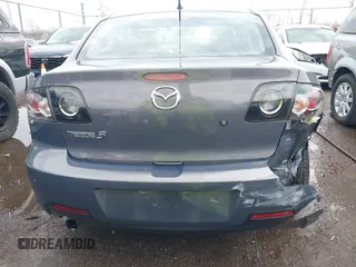 2008 Mazda 3 i Sport with VIN JM1BK32F581165781, listed as a IAAI auction lot 41908976 with 108,407 mi miles and . Bid and sale history available at DreamBid. Image 16.