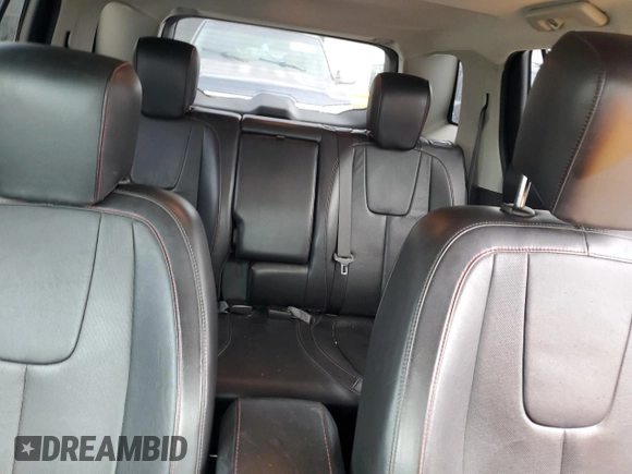 2012 GMC Terrain SLT-2 with VIN 2GKALWEK8C6213013, listed as a Copart auction lot 53914765 with 129,452 mi miles and Salvage Title. Bid and sale history available at carsss.com. Image 10.