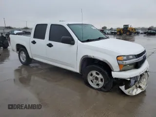 2005 Chevrolet Colorado 1SB LS Z85 with VIN 1GCCS136958281642, listed as a Copart auction lot 79922344 with 178,777 mi miles and Salvage Title. Bid and sale history available at carsss.com. Image 4.