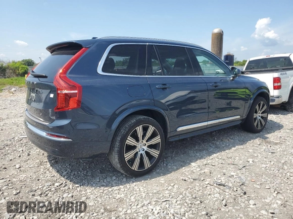 2023 Volvo XC90 Plus Bright Theme z VIN YV4H60CN5P1941258, wystawiony jako Copart lot #65315794 z przebiegiem Nie podano mil oraz Szkoda całkowita • Salvage title. Historia ofert i sprzedaży dostępna na DreamBid. Obrazek 3.
