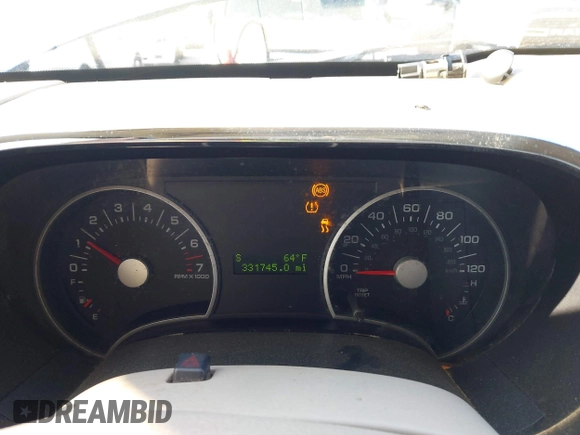 2006 Ford Explorer XLS with VIN 1FMEU62E06ZA02126, listed as a IAAI auction lot 42419217 with 331,745 mi miles and . Bid and sale history available at DreamBid. Image 7.