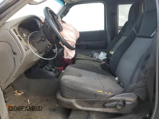 2004 Mazda B-Series 2WD Truck DS with VIN 4F4YR16UX4TM00703, listed as a Copart auction lot 77336174 with Not Provided miles and Salvage Title. Bid and sale history available at carsss.com. Image 7.