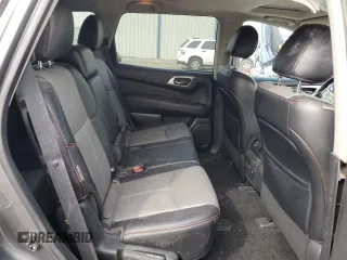 2020 Nissan Pathfinder SL with VIN 5N1DR2CM5LC632430, listed as a Copart auction lot 49423085 with 78,421 mi miles and Salvage title. Bid and sale history available at DreamBid. Image 11.