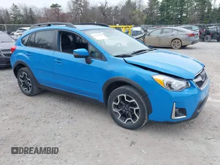 2017 Subaru Crosstrek Limited z VIN JF2GPALCXHH240581, wystawiony jako IAAI lot #42123260 z przebiegiem 92 314 mil mil oraz . Historia ofert i sprzedaży dostępna na DreamBid. Obrazek 1.