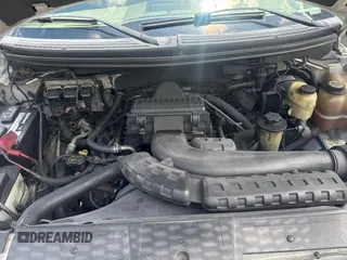 2008 Ford F-150 XLT with VIN 1FTPW12568FB43720, listed as a Copart auction lot 62142215 with 1,873,193 mi miles and Clean title. Bid and sale history available at DreamBid. Image 7.