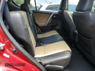 2018 Toyota RAV4 XLE z VIN 2T3WFREV2JW450439, wystawiony jako Copart lot #63300815 z przebiegiem 57 882 mil mil oraz Szkoda całkowita • Salvage title. Historia ofert i sprzedaży dostępna na DreamBid. Obrazek 11.